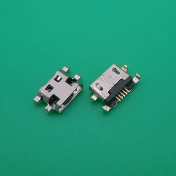 10 шт./лот Зарядное устройство Micro USB Док-станция Порт зарядки разъем для ремонта и замены Meizu Meilan 2 3 3s M2 M3 Meilan