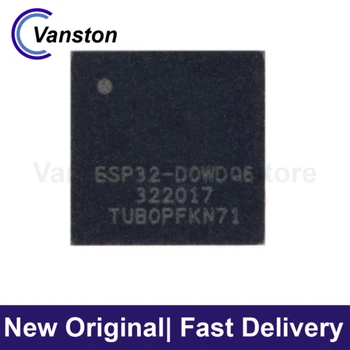1шт ESP32-D0WDQ6 QFN-48 беспроводной приемопередатчик WiFi и Bluetooth Новые оригинальные электронные компоненты