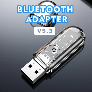 5.3 USB Bluetooth адаптер Компьютер Беспроводной Bluetooth передатчик Приемник Аудио Bluetooth Приемник Разъем для автомобильного Compu W9C0