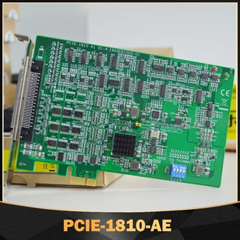 800 К/с 12-битная 16-Канальная Многофункциональная карта захвата шины PCI Express для Advantech PCIE-1810-AE