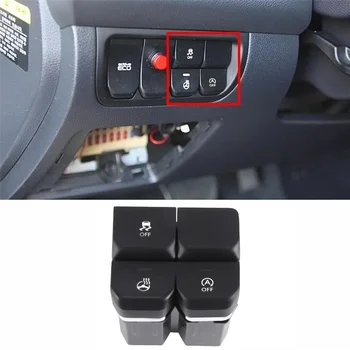 937151W130 Нижняя левая кнопка переключения панели консоли автомобиля для Kia Rio Pride 2015 93715-1W130