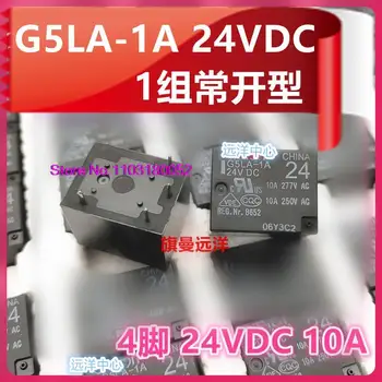  G5LA-1A 24VDC 10A 4 24V DC24V 