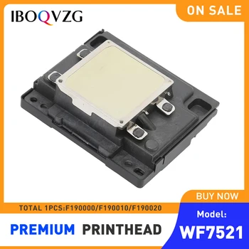 IBOQVZG F190000 F190010 Печатающая головка Принтера Печатающая Головка Для Epson WF-7015 WF-7510 WF-7511 WF-7515 WF-7520 WF-7521 WF-7525 Принтер