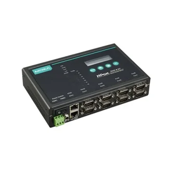 MO XA NPort 5630-16 16-портовый сервер устройств для установки в стойку RS-422/485