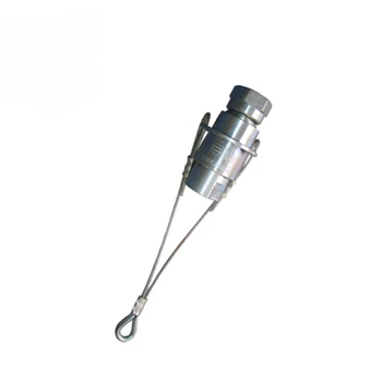 Аварийный отсоединяемый клапан и газораспределитель отсоединяемый клапан/ запорный клапан для сжиженного газа