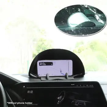 Автомобильный GPS навигатор, солнцезащитный козырек, солнцезащитный козырек, Барьерный фонарь, чехол для GPS-навигатора, аксессуары для салона автомобиля