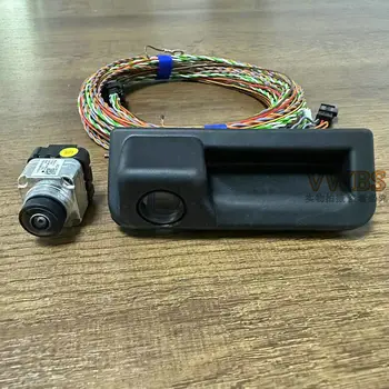 Для VW ID4 ID6 Система камеры заднего вида Камера заднего вида 1ED 980 556 A