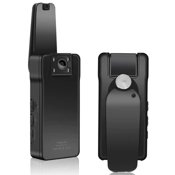 Камера для тела 1080P, Wifi DVR, видеомагнитофон, камера безопасности, камера обнаружения движения на 150 градусов