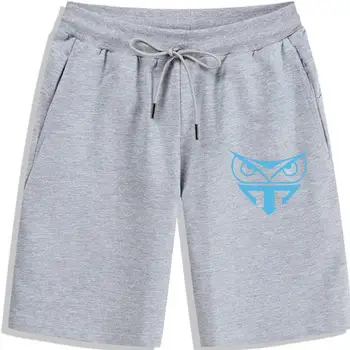 Логотип Tyrell Genetic Replicants, вдохновленный мужскими шортами с принтом 