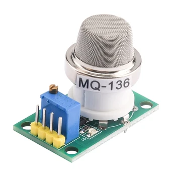 Модуль датчика сероводородного газа MQ136 Модуль датчика обнаружения газа H2S Модуль высокочувствительного датчика