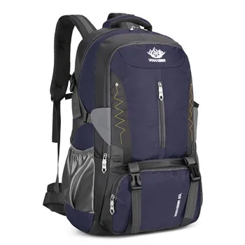 Мужской рюкзак для альпинизма, Болсы, аксессуары для треккинга, Большая сумка, Мужская альпинистская упаковка, походный рюкзак, Женская спортивная сумка