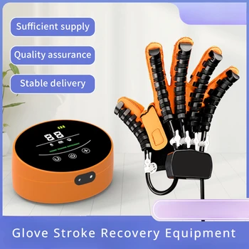 Оборудование для терапии рук, робот-перчатка для реабилитации рук, перчатки для физиотерапии при гемиплегии, Оборудование для восстановления после инсульта