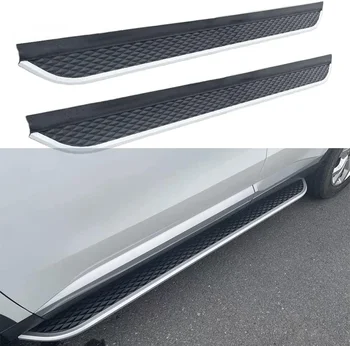 Подножка для подножки Subaru Outback 2015-2019 Nerf Bars из 2 предметов