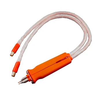 Портативная ручка для точечной сварки S70BN для литиевой батареи 18650, импульсный сварочный аппарат 