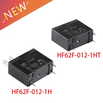 Реле высокой мощности HF62F 012 1HT HF62F-012-1HT HF62F-012-1H 16A 12VDC 4-контактный группа нормально разомкнутых