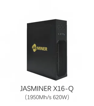 Совершенно Новый Jasminer X16-Q 1950 МГц/С 620 Вт Алгоритм EtHash Криптооборудование Ethash ETHW и Т.Д. Майнинговая Машина С блоком питания