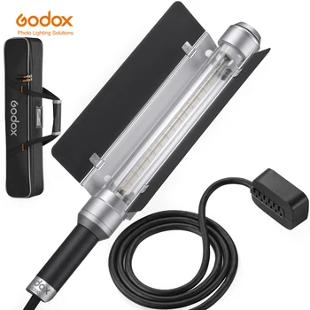 Трубка-вспышка Godox AD-S200 мощностью 200 Вт для Godox AD200 AD200PRO с охватом 360 градусов LED Tube Light Stick Tube