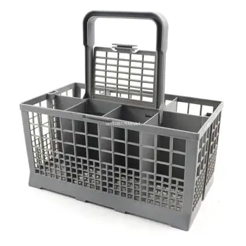 Универсальная корзина для столовых приборов для посудомоечной машины Переносная замена столовых приборов для посудомоечной машины