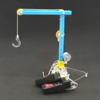 физический эксперимент Научный эксперимент с краном учащиеся начальной и средней школы технология ручной работы, игрушка-гизмо-модель DIY kit