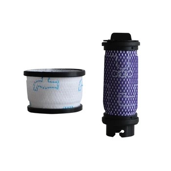 Фильтры для беспроводного пылесоса INSE N5 S6 S6P S600 Сменный фильтр, первичный фильтр + вторичный фильтр