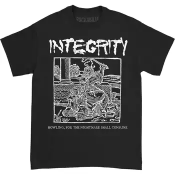 футболка integrity blood sermon