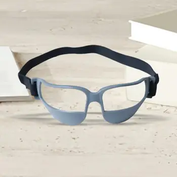 Характеристики баскетбольных очков для дриблинга Черные Профессиональные спортивные очки Очки для дриблинга для мужчин Женщин Детей Взрослых подростков Подарок