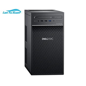 Хит продаж DELL Tower Server PowerEdge T40 Xeon E-2224 16G 1TB SATA Storage Server Tower