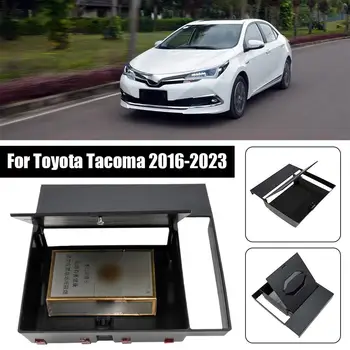 Ящик для хранения Подлокотника Накладка для Налокотников Подлокотник для Toyota 2016-2023 Внутренний Ящик для хранения Авто Аксессуары для интерьера D1U5